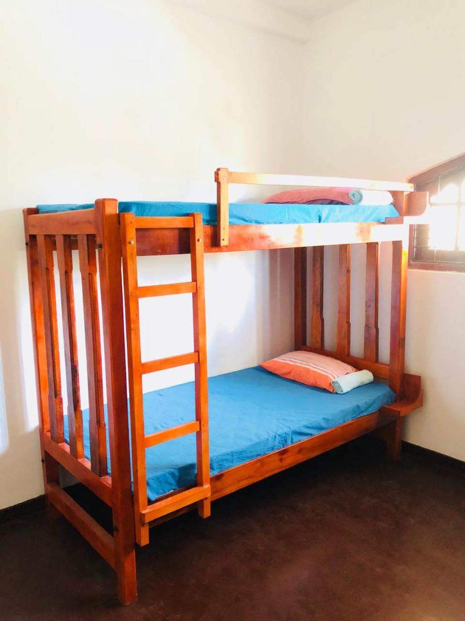 Mama'S Hostel アハンガマ エクステリア 写真