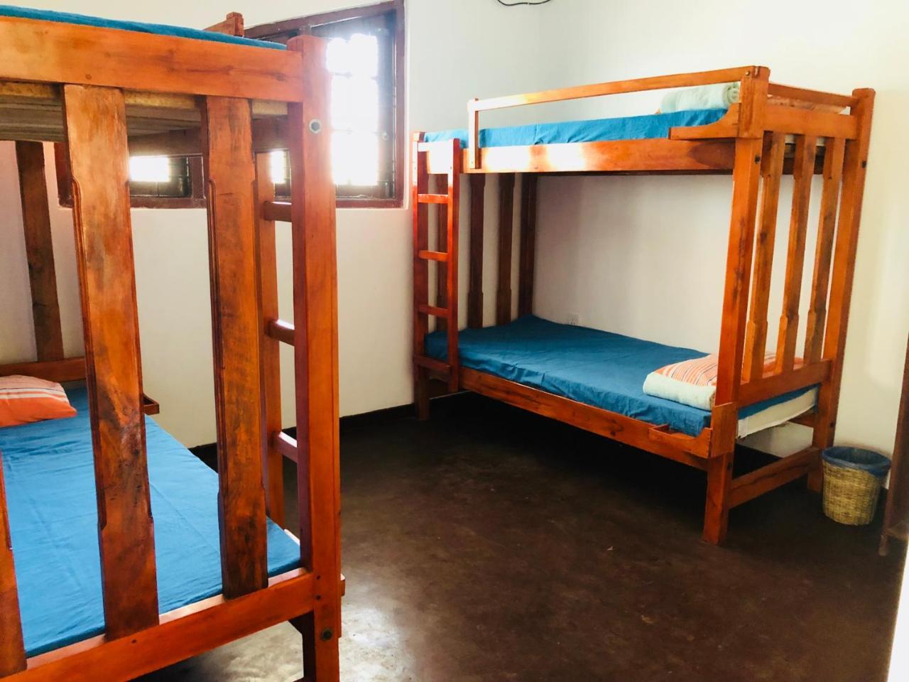 Mama'S Hostel アハンガマ エクステリア 写真