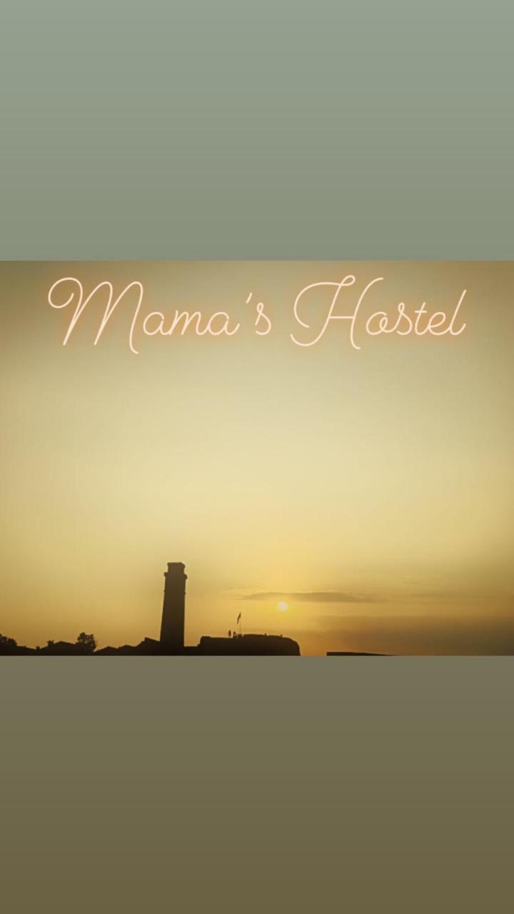 Mama'S Hostel アハンガマ エクステリア 写真