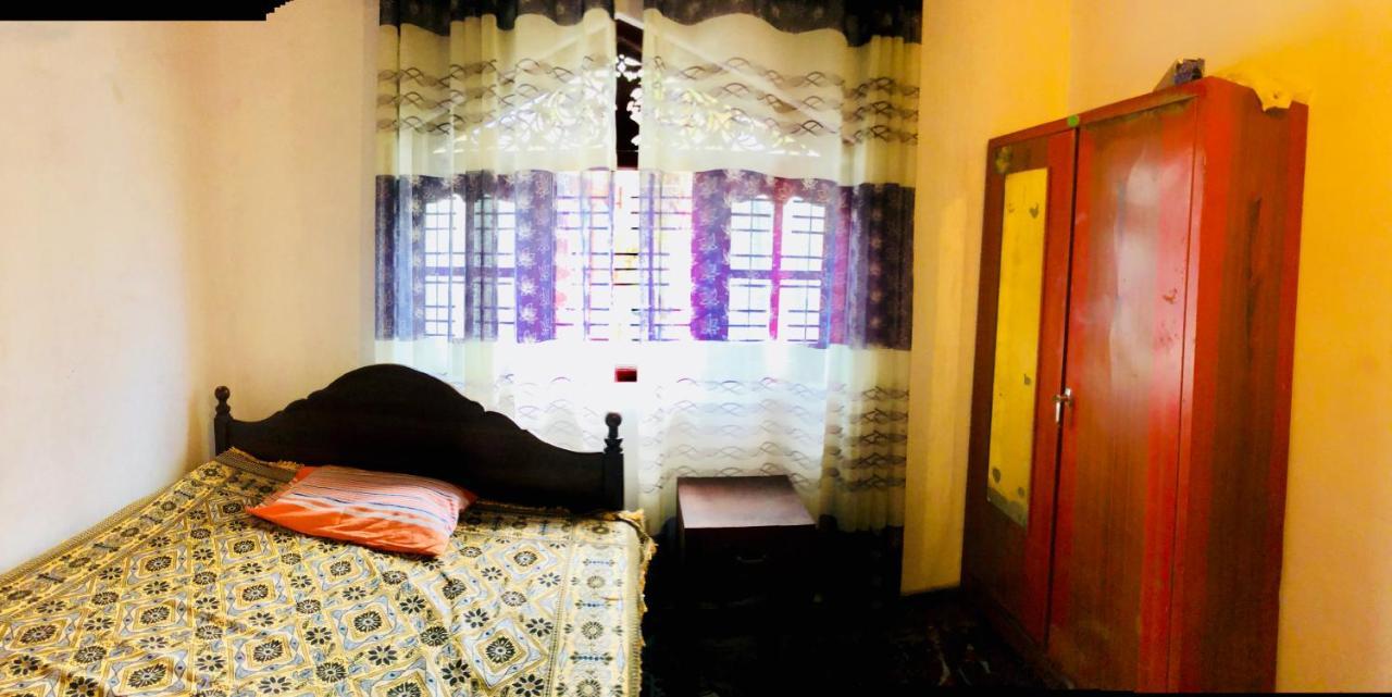 Mama'S Hostel アハンガマ エクステリア 写真