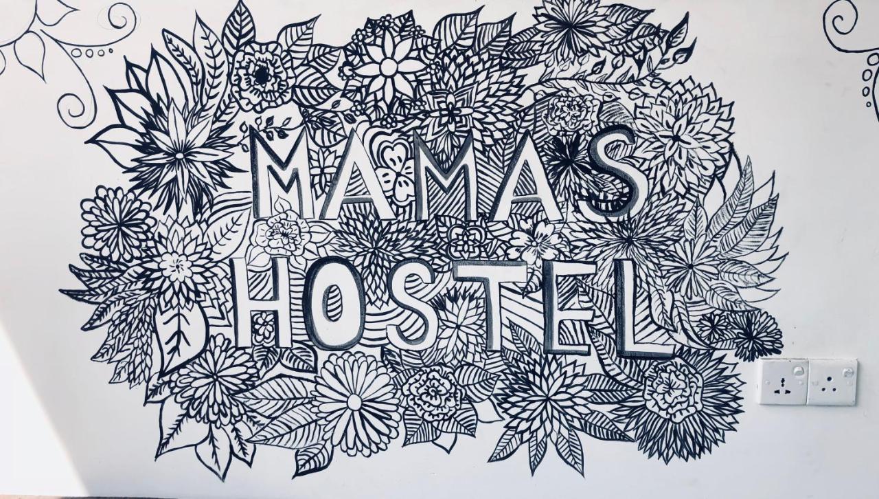 Mama'S Hostel アハンガマ エクステリア 写真
